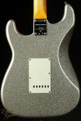 2022 - Fender Custom Shop LTD 1965 Stratocaster Journeyman - Aged Silver Sparkle
