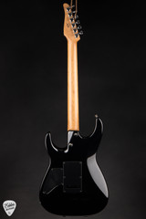 Tom Anderson Angel - Abalone to Trans Purple Burst Electric Guitar