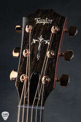 Taylor Custom #47 C24ce B5047 Grand Auditorium - Figured Walnut - NAMM 2025 Acoustic Guitar