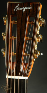 2022 - Bourgeois OMS Victorian Cuban Mahogany