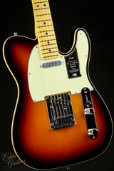 Fender American Ultra Telecaster, Maple - Ultra Burst