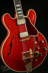Used - Gibson Custom Shop Murphy Lab Noel Gallagher 1960 ES-355 Sixties Cherry (2022)