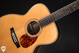 Atkin OM37 - Baked Adirondack Spruce & Indian Rosewood