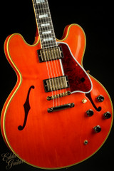 Used - Gibson Custom Shop PSL 1959 ES-355 Reissue VOS Watermelon Red 8.12 #A921030