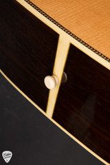 Atkin OM37 Pre-War – Baked Adirondack Spruce & Madagascar Rosewood Acoustic Guitar