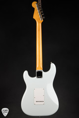 Fender American Vintage II 1965 Stratocaster Electric Guitar in Sonic Blue