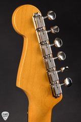 Fender American Vintage II 1965 Stratocaster Electric Guitar in Sonic Blue