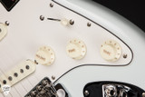 Fender American Vintage II 1965 Stratocaster Electric Guitar in Sonic Blue
