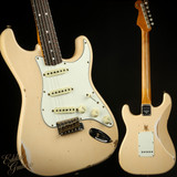 Used - Fender Custom Shop LTD 1964 Stratocaster Relic - Super Faded Aged Shell Pink