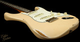 Used - Fender Custom Shop LTD 1964 Stratocaster Relic - Super Faded Aged Shell Pink