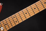 Suhr Classic JM Electric Guitar in Fiesta Red