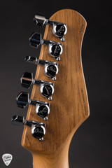 Suhr Classic JM Electric Guitar in Cactus Green Metallic