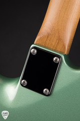 Suhr Classic JM Electric Guitar in Cactus Green Metallic