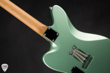 Suhr Classic JM Electric Guitar in Cactus Green Metallic