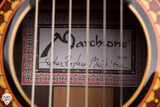 Marchione Spanish – Italian Spruce & Brazilian Rosewood Classical Guitar