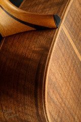 Lowden O-50 Cedar & Walnut