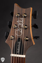 Paul Reed Smith Eddie’s Guitars Wood Library Hollowbody II Piezo Cocobolo – Livingston Lemondrop with Dark Cherry Sunburst Electric Guitar
