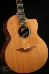 Lowden F-35C - Rosewood/Sinker Redwood
