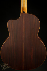 Lowden F-35C - Rosewood/Sinker Redwood