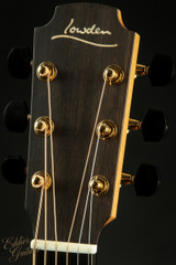 Lowden F-35C - Rosewood/Sinker Redwood