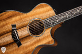 2024 – Taylor 50th Anniversary PS24ce LTD & Circa 74 Amp - Hawaiian Koa Acoustic Guitar and Amp