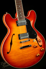 Collings I-35 LC - Brock Burst