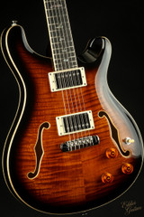 Paul Reed Smith SE Hollowbody II Piezo - Black Gold