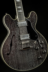 Collings I-35 Deluxe Custom Inlay - Doghair - Jim Comparato / jWeb purchased and credit (5000.00) for new website build