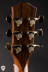 McPherson MG 4.5 – California Redwood & Macassar Ebony Acoustic Guitar