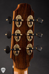 Max Spohn OM-C – Swiss Moon Spruce & Brazilian Rosewood Acoustic Guitar