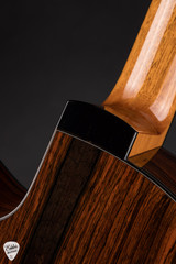 Max Spohn OM-C – Swiss Moon Spruce & Brazilian Rosewood Acoustic Guitar