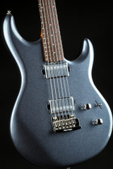 Ernie Ball Music Man Luke 3 HH - Bodhi Blue