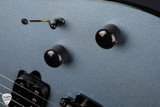 Suhr Modern Roasted Electric Guitar in Ice Blue Metallic