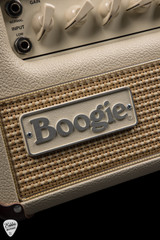 Mesa Boogie California Tweed 2:20 Head/Cream Bronco Tolex/Cream Tan Grill Guitar Amplifier