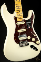 Fender American Professional II Stratocaster HSS, Maple - Olympic White