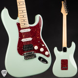 Suhr Dealer Select Classic S Electric Guitar in Sea Foam Green