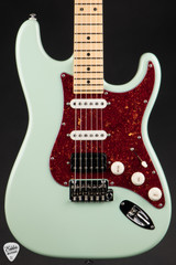 Suhr Dealer Select Classic S Electric Guitar in Sea Foam Green
