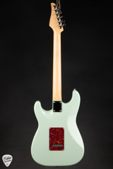 Suhr Dealer Select Classic S Electric Guitar in Sea Foam Green
