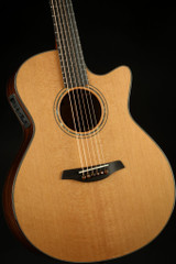 Furch Masters Choice Yellow Grand Auditorium Cutaway Cedar/Rosewood
