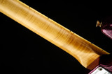 2022 - Fender Custom Shop LTD 1965 Stratocaster Relic - Aged Magenta Sparkle