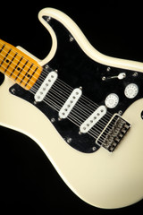 2022 - Fender Nile Rodgers Hitmaker Stratocaster - Olympic White