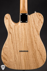 Suhr Eddie’s Guitars Exclusive Custom Classic T Roasted Electric Guitar in Black Sparkle