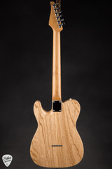 Suhr Eddie’s Guitars Exclusive Custom Classic T Roasted Electric Guitar in Black Sparkle