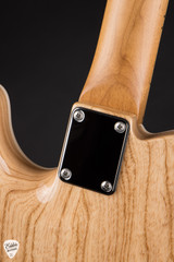 Suhr Eddie’s Guitars Exclusive Custom Classic T Roasted Electric Guitar in Black Sparkle