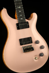 Paul Reed Smith Eddie's Guitars Wood Library DGT (David Grissom Trem)/Ebony Fingerboard - Grandma Hannon Pink
