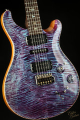 Paul Reed Smith Eddie's Guitars Wood Library Modern Eagle V Brazilian FB/Rosewood Neck - Violet