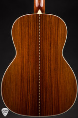 Collings 000-42 German Spruce & Cocobolo – Jet Black Top Acoustic Guitar