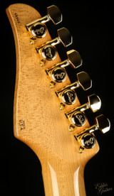 Used - Suhr Standard Roasted - Trans Black