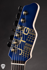 James Tyler JTG MK1 Electric Guitar in Jim Burst Metallic