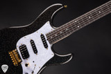 James Tyler JTG MK1 Electric Guitar in Black Metallic